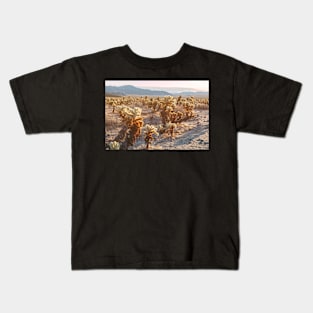 Cholla Garden Kids T-Shirt